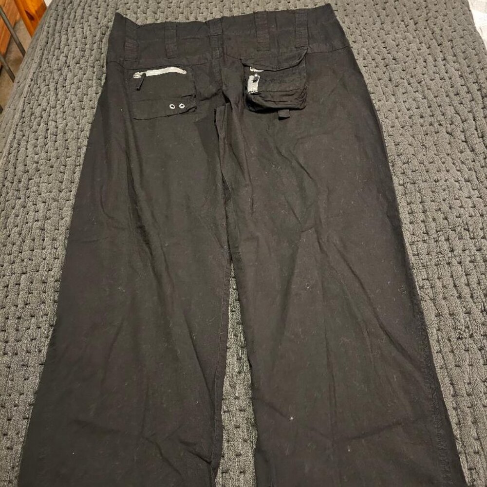JOHNNY WAS SIZE 12  (NO BELT)